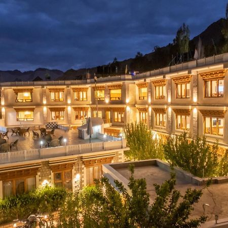 Cho Palace Leh Kültér fotó