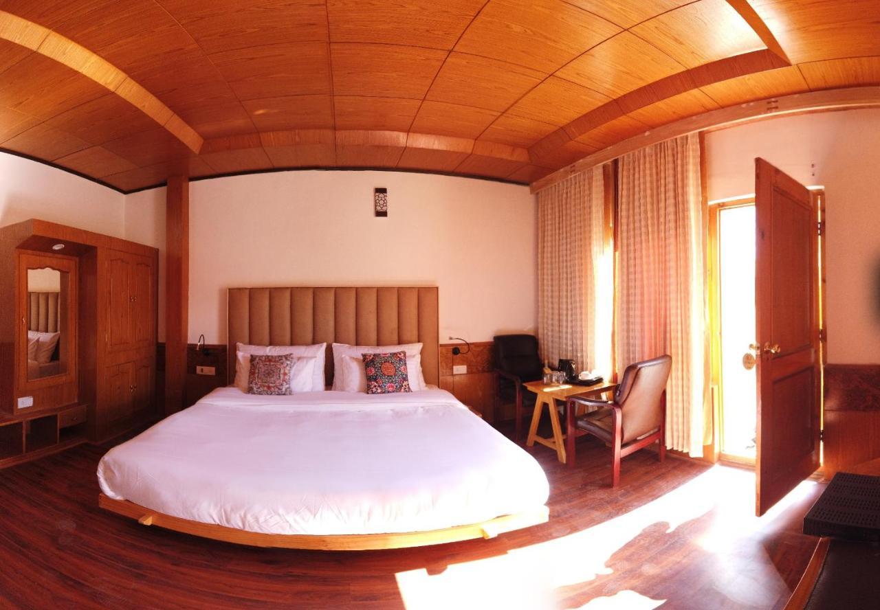 Cho Palace Leh Kültér fotó
