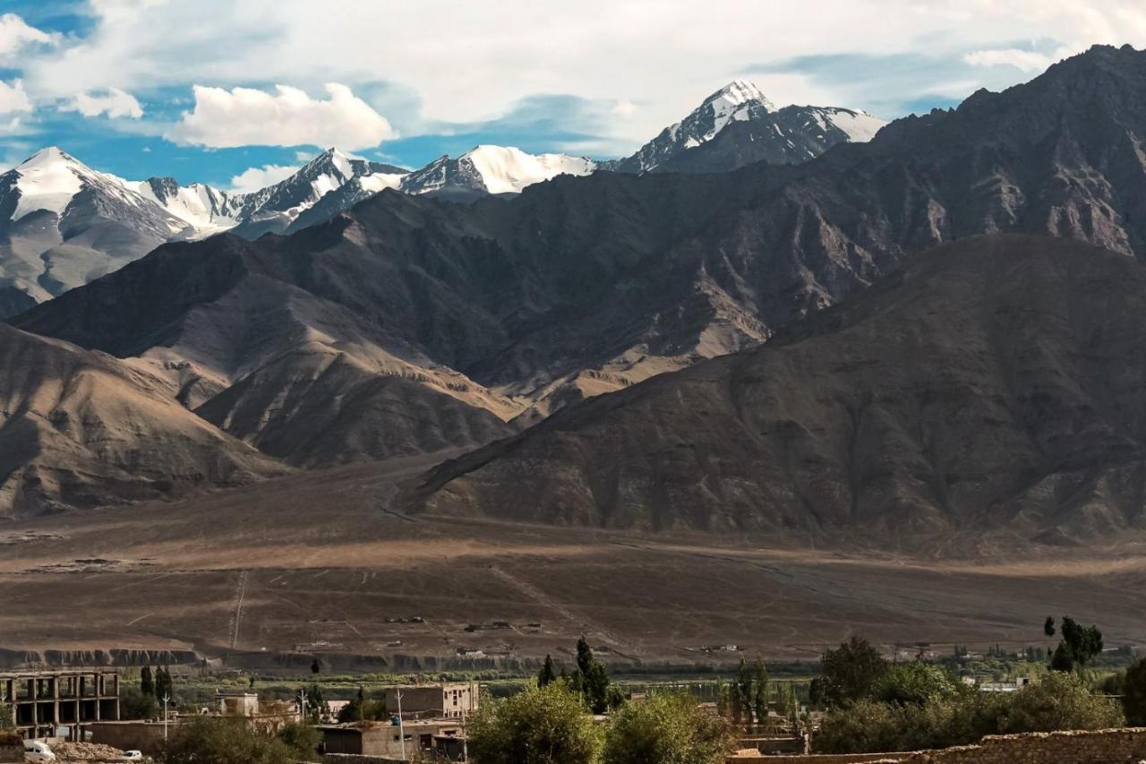Cho Palace Leh Kültér fotó