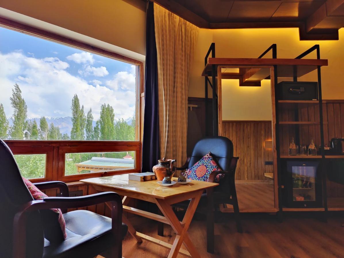 Cho Palace Leh Kültér fotó