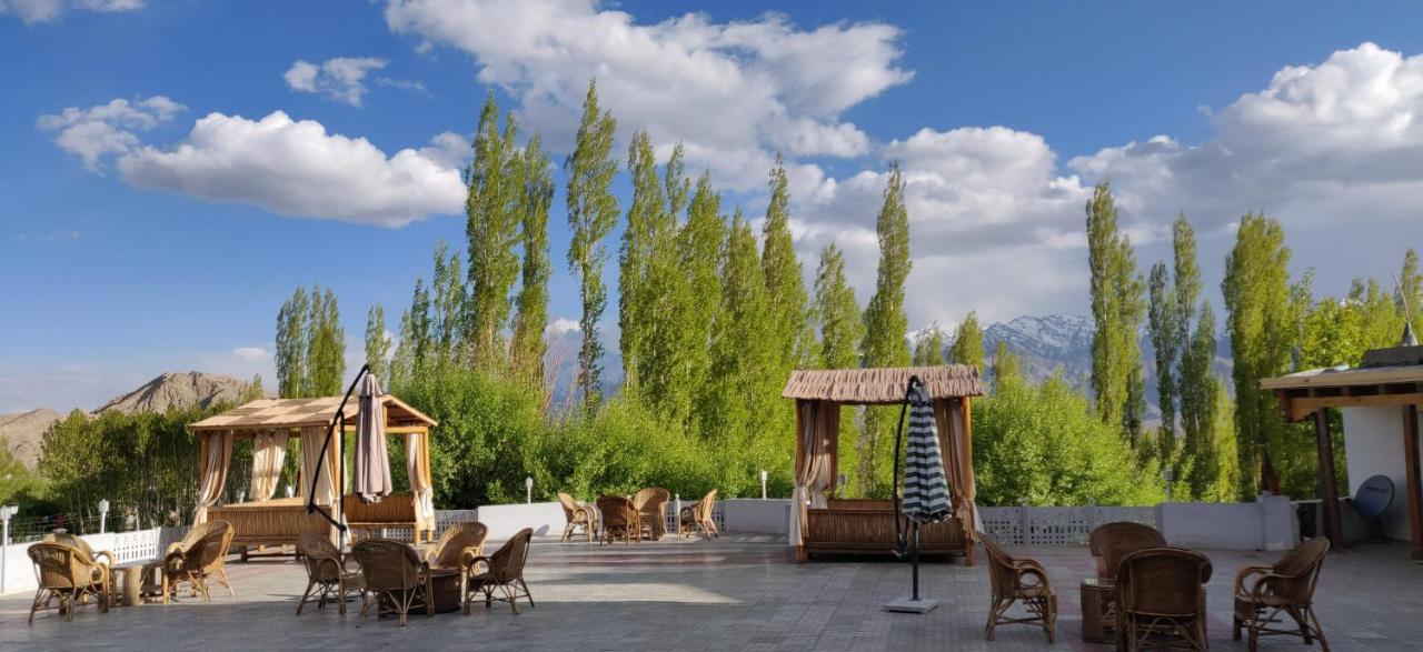 Cho Palace Leh Kültér fotó