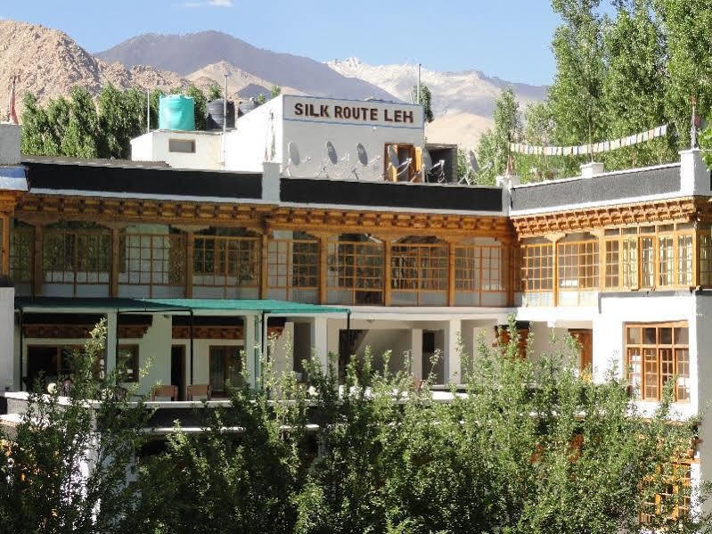 Cho Palace Leh Kültér fotó