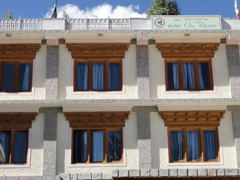 Cho Palace Leh Kültér fotó