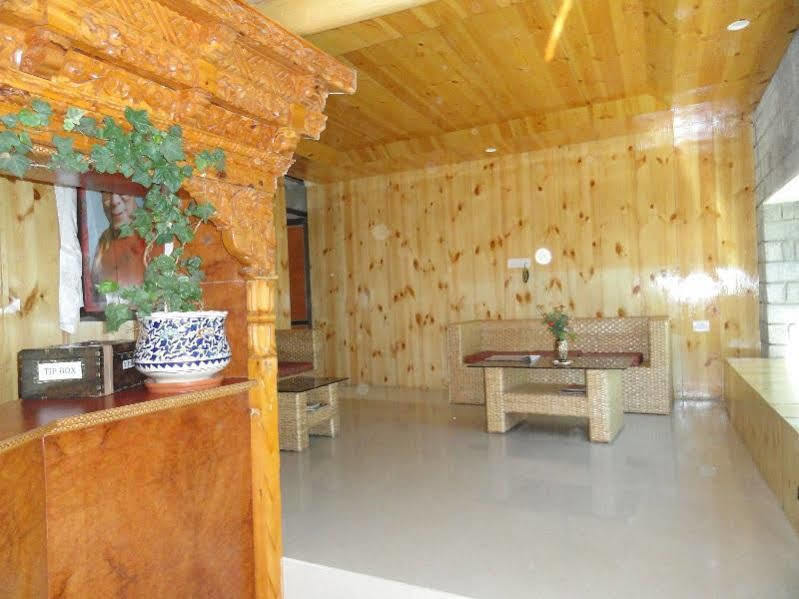 Cho Palace Leh Kültér fotó