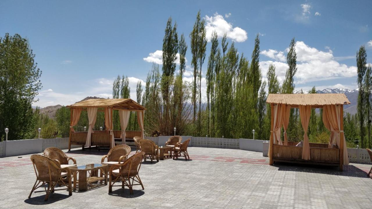 Cho Palace Leh Kültér fotó